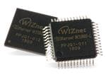WIZnet W5100S Embedded Internet Controller Chip