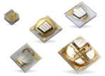 Vishay VLMU UV LED
