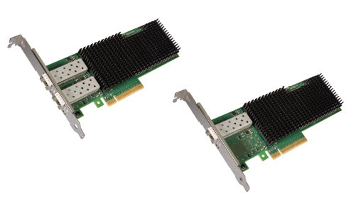 Intel® XXV710以太网网络适配器