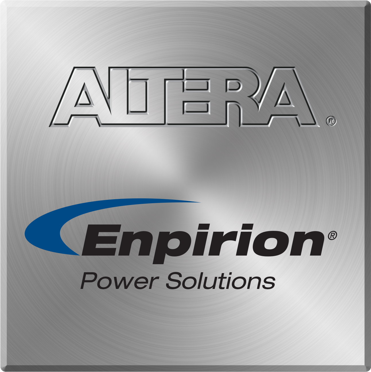 Intel EN6362QI PowerSoC 直流-直流降压转换器