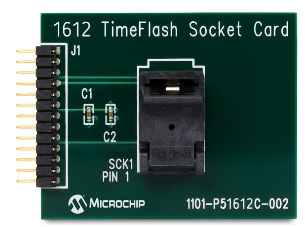 Microchip Technology TimeFlash2振荡器编程Kit1