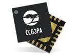 Cypress Semiconductor EZ-PD CCG3PA USB Type-C控制器