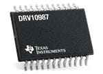 Texas Instruments DRV10987三相无传感器BLDC电机驱动器