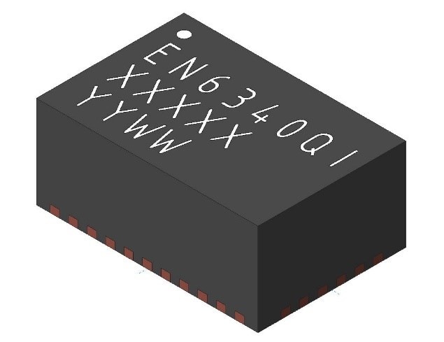 Intel EN6340QI PowerSoC直流-直流降压转换器