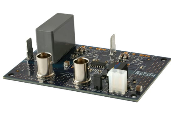 RECOM Power R-REF01-HB Reference Design 