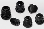 Davies Molding Harsh Environment Cable Glands