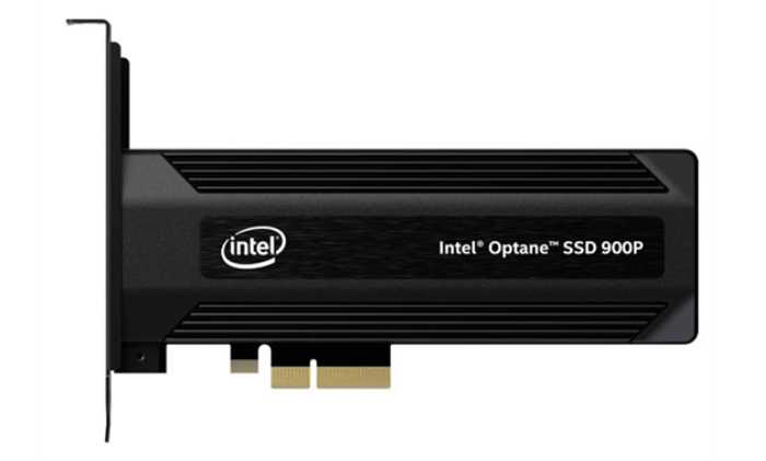 Intel® Optane™ SSD 900P系列大型图像
