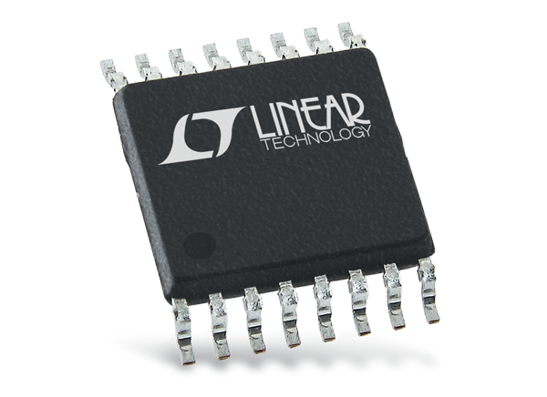 Linear Technology LT3761 LED控制器