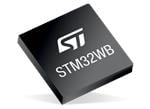 STMicroelectronics STM32双核多协议无线MCU