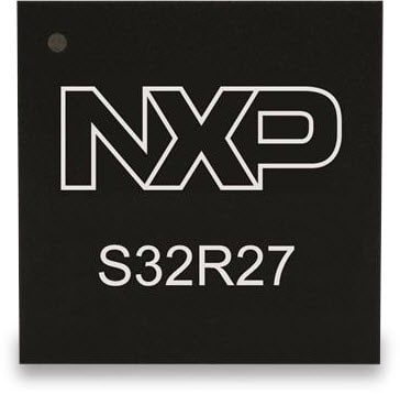 NXP Semiconductors S32R274雷达微控制器