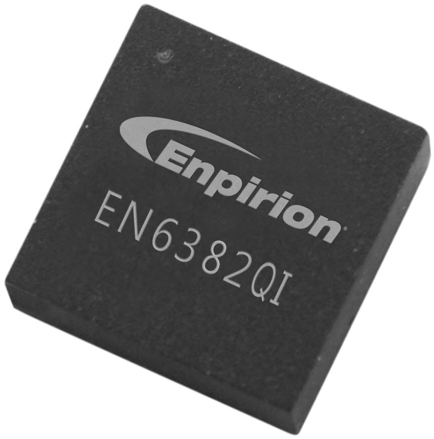 Intel Enpirion EN6382QI 8A直流/直流降压转换器