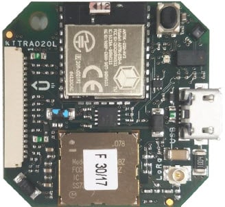 RushUp KITRA 020L Board