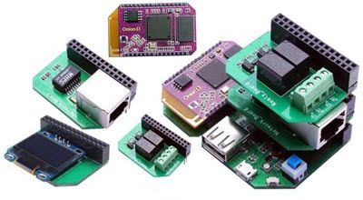 Onion Omega2 IoT Platform