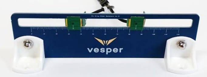 PUI Audio Piezoelectric MEMS Microphone Slider Eval Board