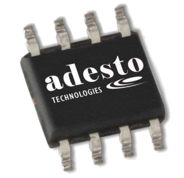 Adesto Technologies AT25PEx Dataflash-L串行闪存