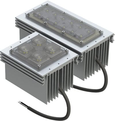 Opulent Americas LED MOD块