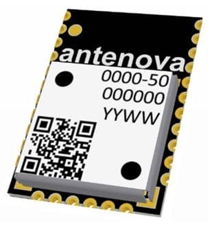 Antenova M200xx RF Antenna Modules