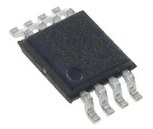 Maxim Integrated MAX40201电流检测放大器