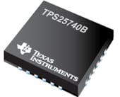 Texas Instruments TPS25740B USB Type-C和USB PD源控制器