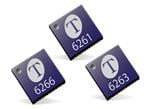 THAT Corporation 6261, 6263, & 6266 Programmable Preamplifiers