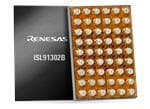 Renesas Electronics ISL91302B双输出/单输出电源管理IC
