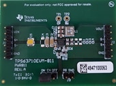 Texas Instruments TPS63710EVM-811转换器评估模块 (EVM)