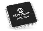 Microchip Technology dsPIC33CH双核数字信号控制器