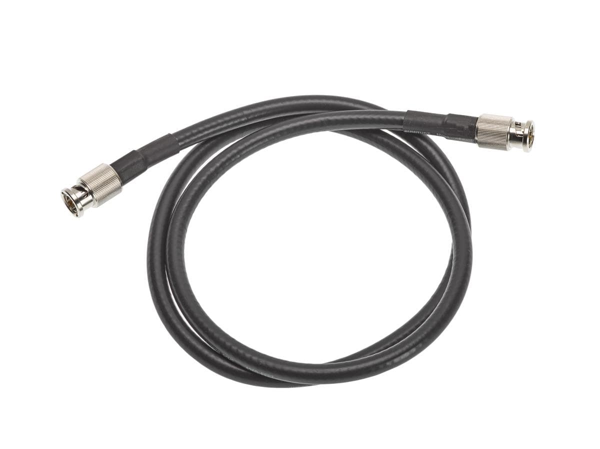 Molex BNC射频电缆连接器和组件