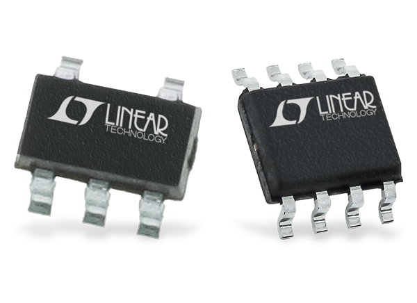 Linear Technology LT8301与LT8302隔离式反激转换器