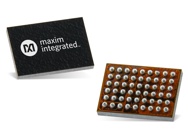 Maxim Integrated MAX14748 USB Type-C充电器