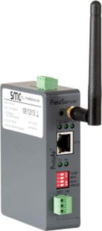 Sierra Monitor FieldServer BACnet Explorer NG