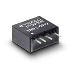 TRACO Power TRN1 & TRN3 DC/DC Converters