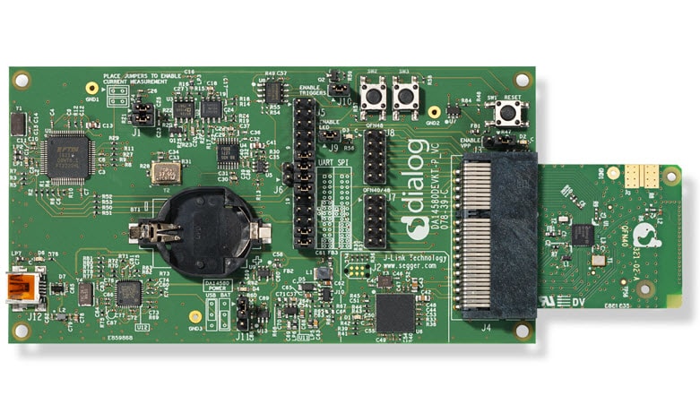 Dialog Semiconductor DA14585 Wireless Development Kit Pro