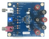 Texas Instruments TPA3136AD2EVM音频放大器评估模块