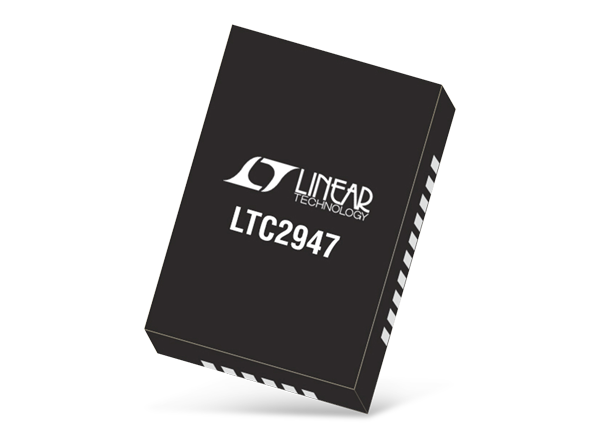 Linear Technology LTC2947 30A功率/能量监视器