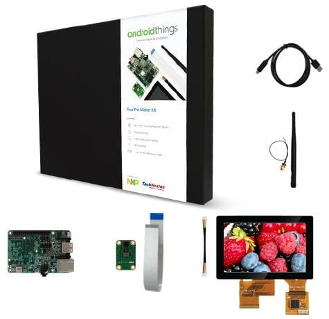 Wandboard PICO-PI-IMX7 Starter Kit