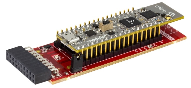 Microchip Technology ATAFERO-MOD2-XPRO开发套件