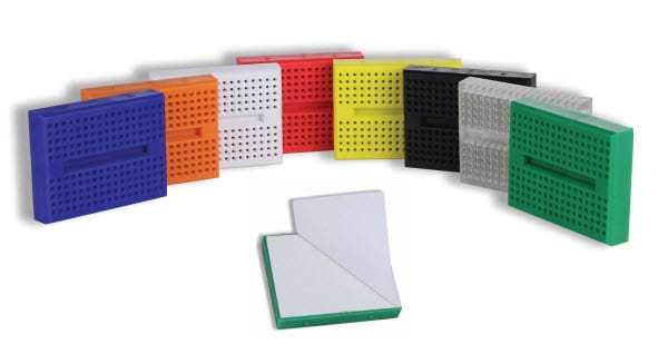 Global Specialties GS-170 Solderless Breadboards