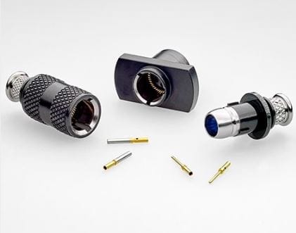 TE Connectivity O.C.H.微型圆形连接器