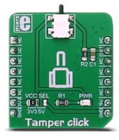 MikroElektronika Mikroe-2551 Tamper Click板
