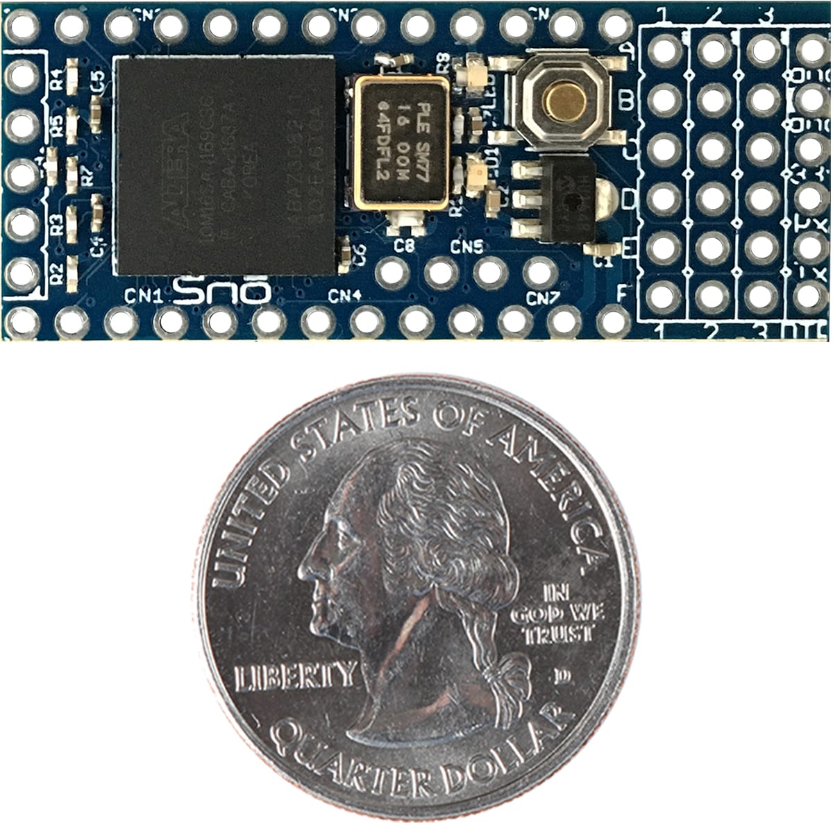 Alorium Technology Snō Development Boards