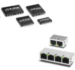 Pulse Electronics PoE/PoE+/4P PoE Solutions