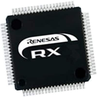 Renesas Electronics RX 32位微控制器