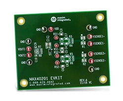 Maxim Integrated MAX40201评估套件