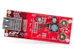 Silicon Labs Si3404BKC2-KIT PoE评估套件