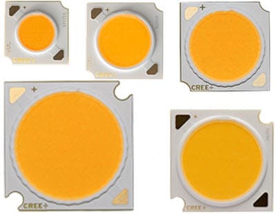 Cree XLamp CMA LED阵列