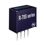 RECOM Power R-78S 0.1A SIP4 Single Output DC-DC Converter  