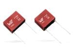 Wurth Electronics 直流薄膜电容器