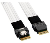 3M 8ES4 SlimLine Twin Axial Cable Assemblies