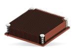 Wakefield-Vette SKV Skived Fin Heat Sinks